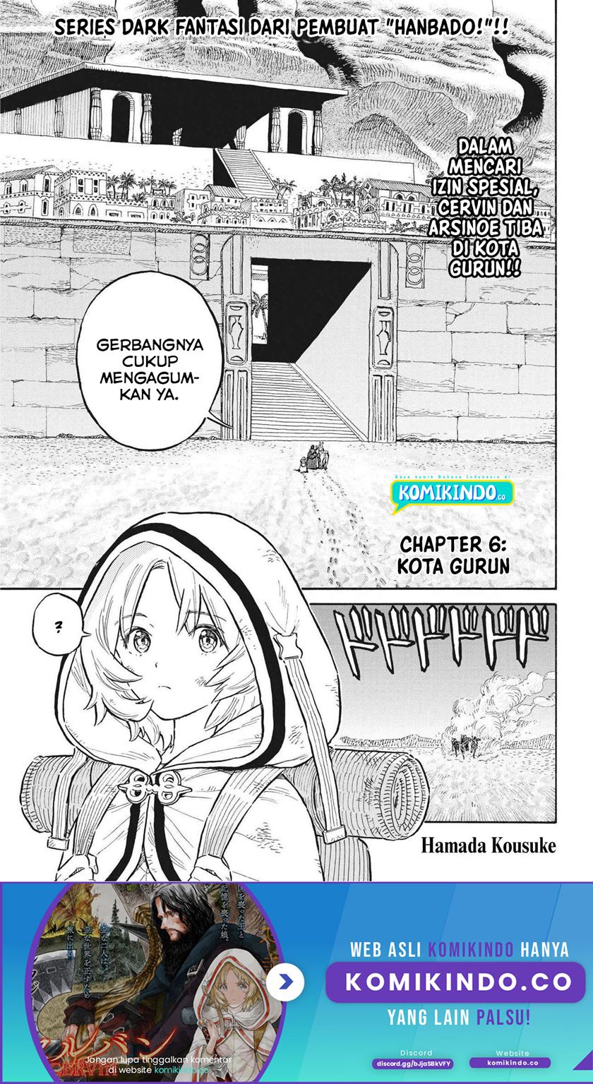 Baca Manga Re CERVIN Chapter 06 Gambar 2