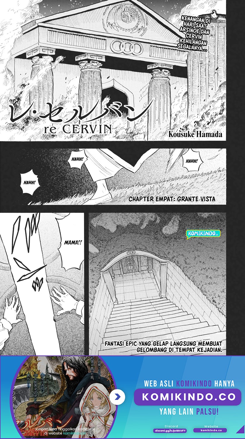 Baca Manga Re CERVIN Chapter 04 Gambar 2