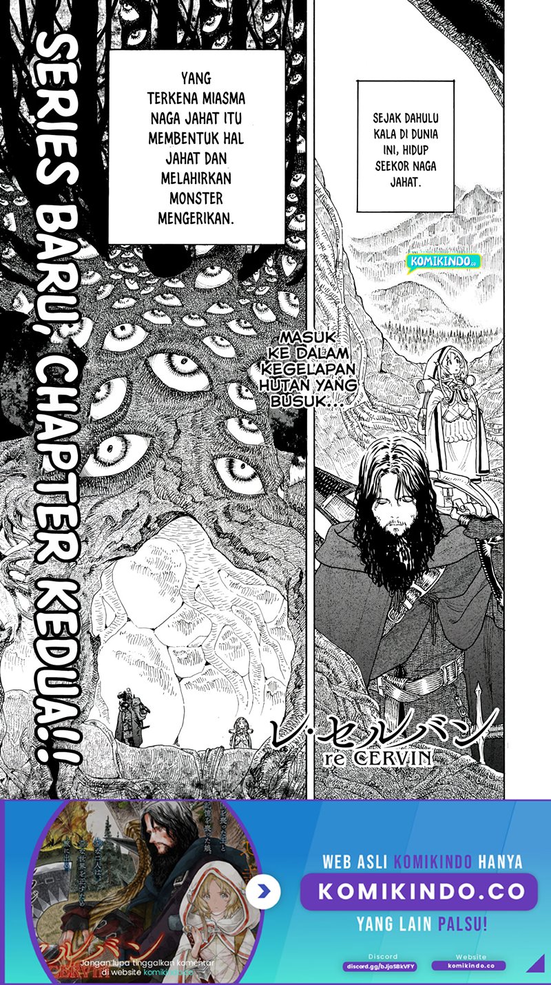 Baca Manga Re CERVIN Chapter 02 Gambar 2
