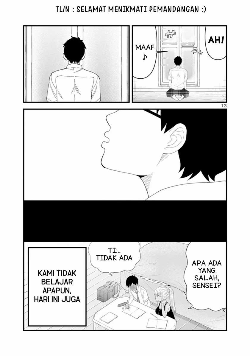 Boku no Seito wa Otona Gyaru Chapter 03 Gambar 14