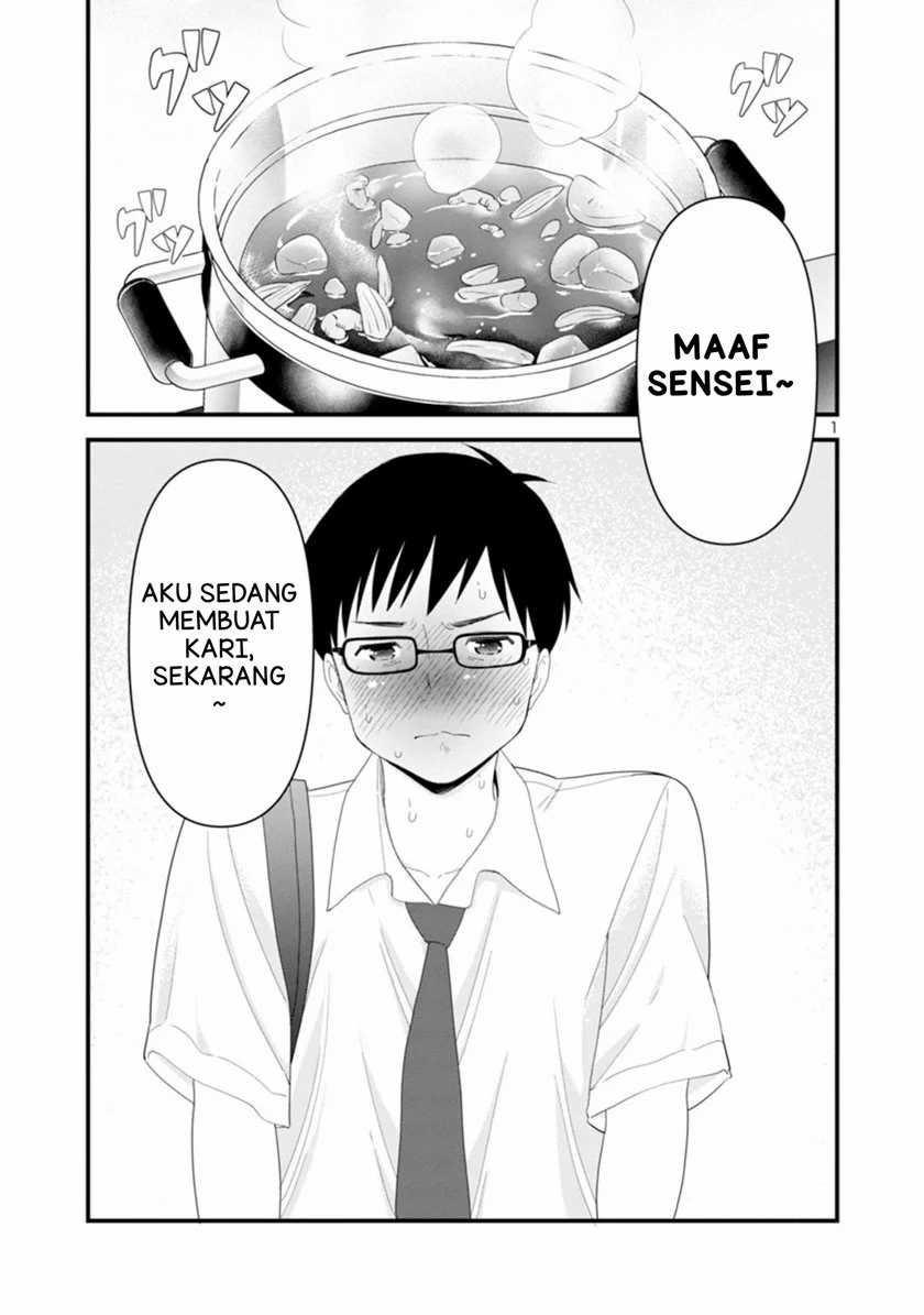 Baca Manga Boku no Seito wa Otona Gyaru Chapter 03 Gambar 2