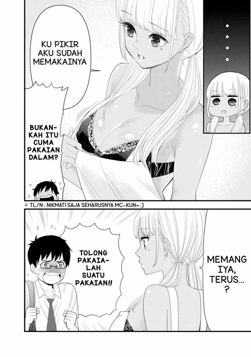 Boku no Seito wa Otona Gyaru Chapter 03 Gambar 5
