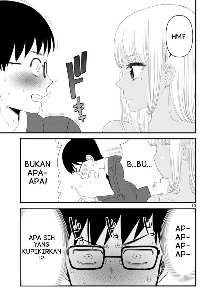 Boku no Seito wa Otona Gyaru Chapter 02 Gambar 14
