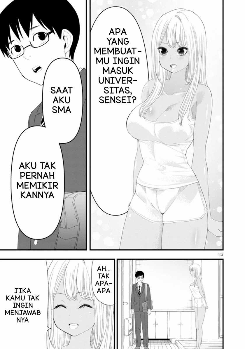 Boku no Seito wa Otona Gyaru Chapter 02 Gambar 16