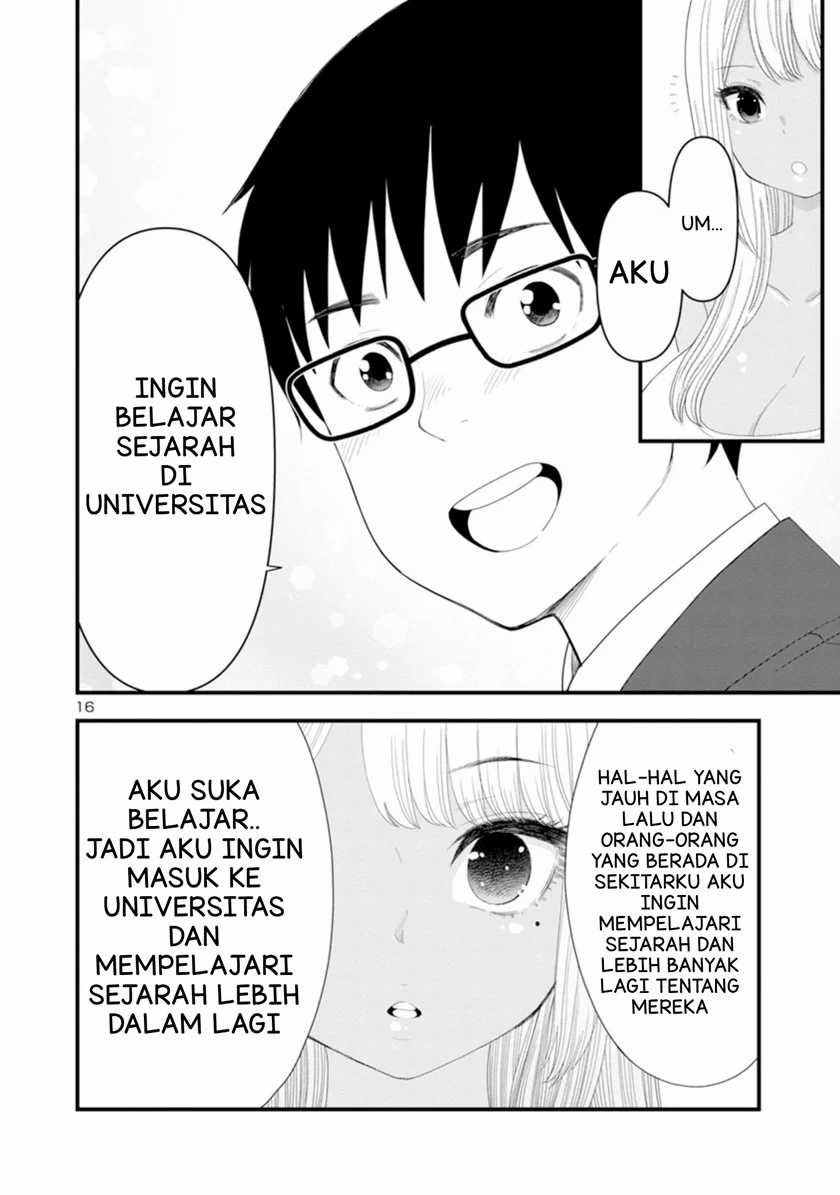 Boku no Seito wa Otona Gyaru Chapter 02 Gambar 17