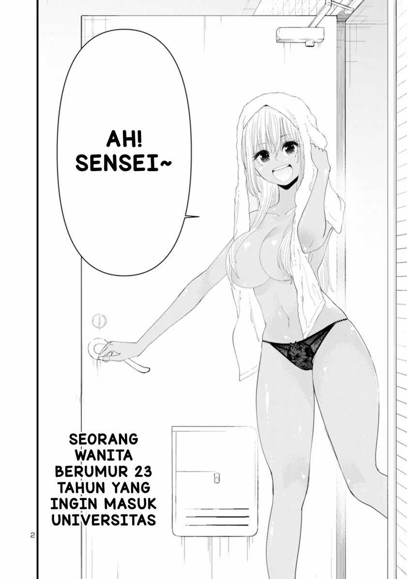 Boku no Seito wa Otona Gyaru Chapter 02 Gambar 3