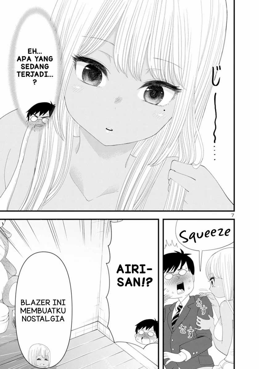 Boku no Seito wa Otona Gyaru Chapter 02 Gambar 8