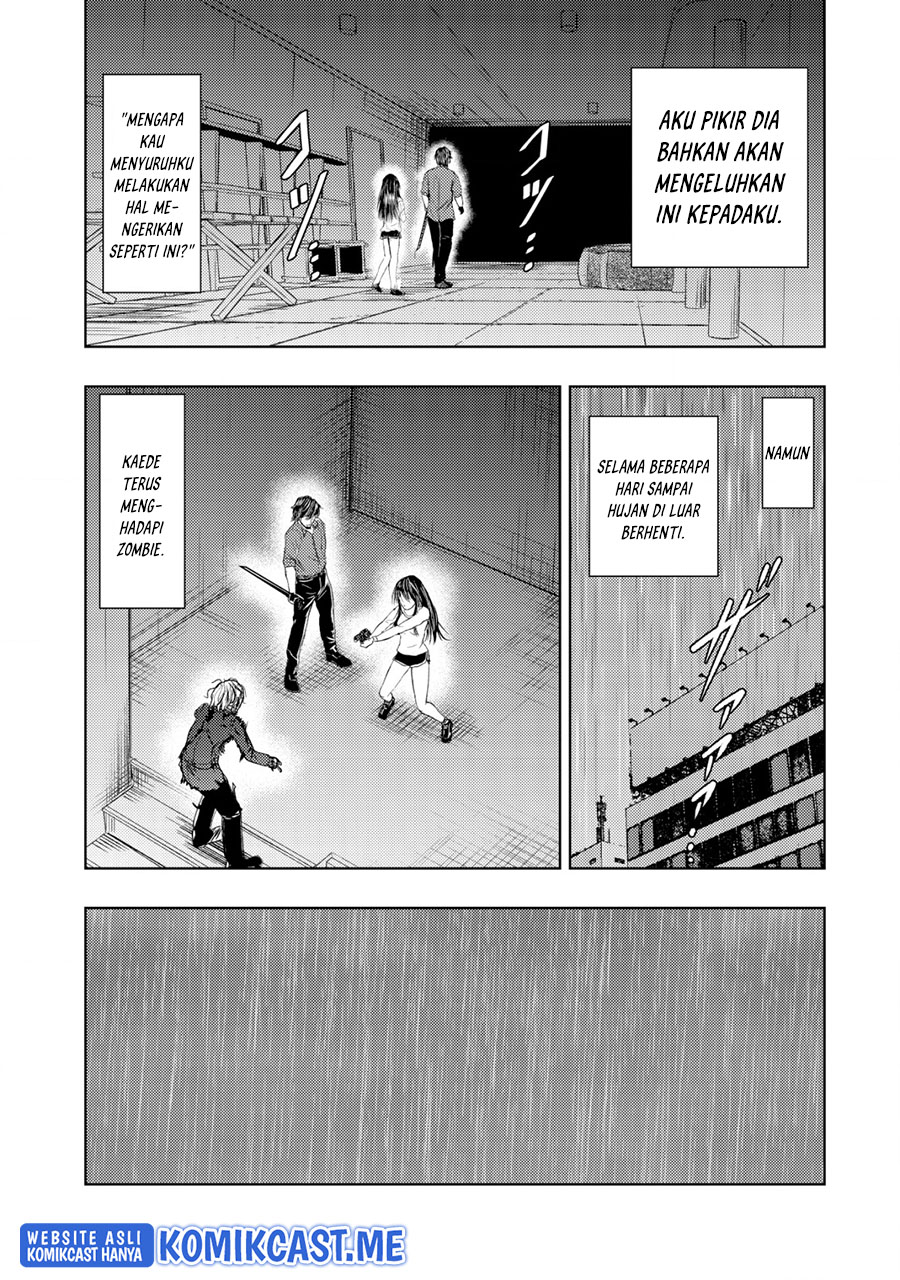 Isekai Kaeri no Ossan wa Shuumatsu de Sekai de Musou Suru Chapter 10 Gambar 12