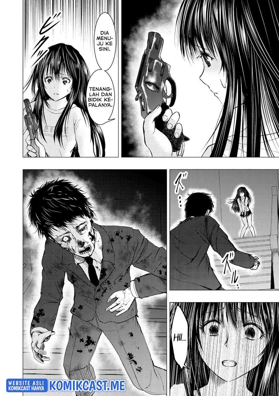 Isekai Kaeri no Ossan wa Shuumatsu de Sekai de Musou Suru Chapter 10 Gambar 3