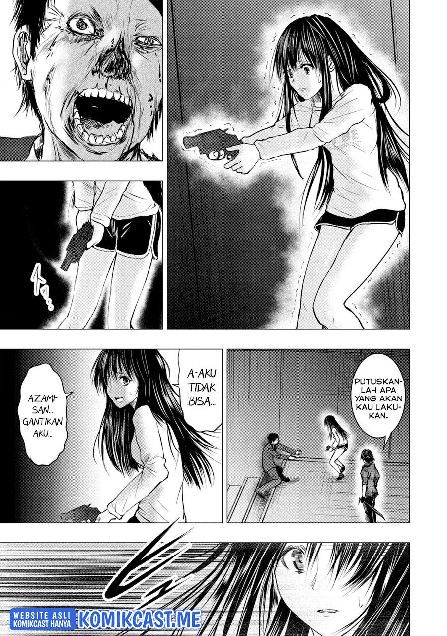 Isekai Kaeri no Ossan wa Shuumatsu de Sekai de Musou Suru Chapter 10 Gambar 4