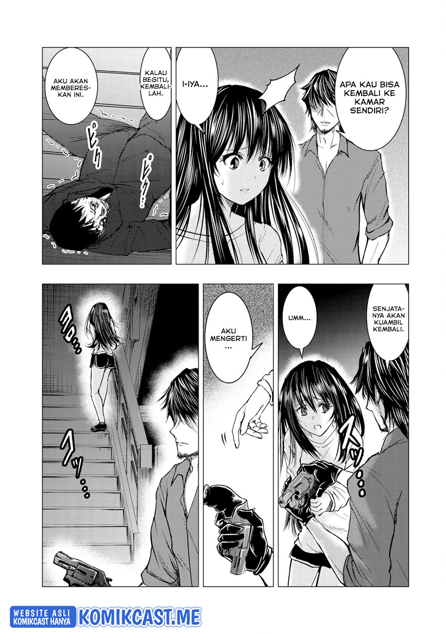 Isekai Kaeri no Ossan wa Shuumatsu de Sekai de Musou Suru Chapter 10 Gambar 6