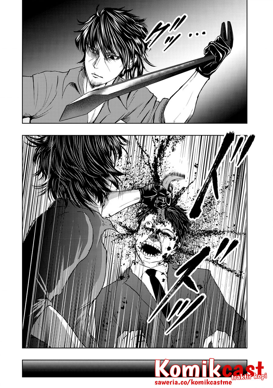 Isekai Kaeri no Ossan wa Shuumatsu de Sekai de Musou Suru Chapter 10 Gambar 9