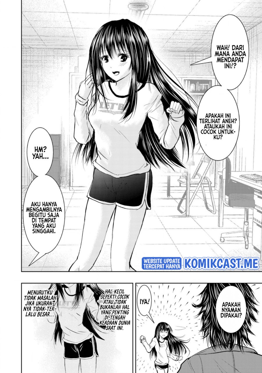 Isekai Kaeri no Ossan wa Shuumatsu de Sekai de Musou Suru Chapter 09 Gambar 11