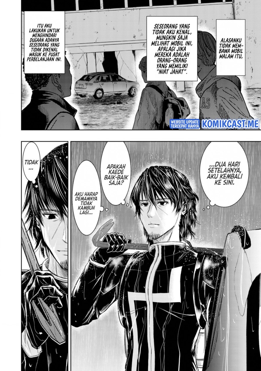 Isekai Kaeri no Ossan wa Shuumatsu de Sekai de Musou Suru Chapter 09 Gambar 3