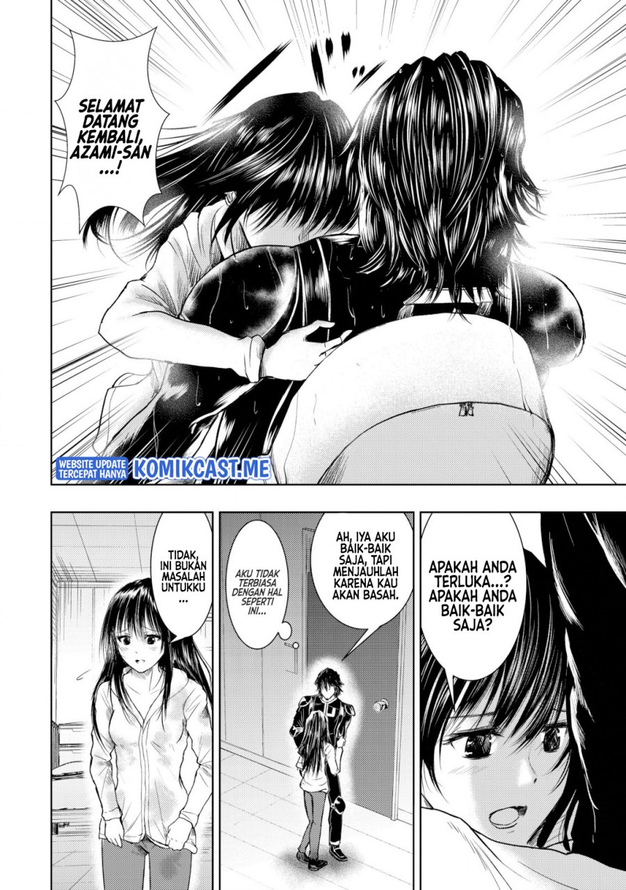 Isekai Kaeri no Ossan wa Shuumatsu de Sekai de Musou Suru Chapter 09 Gambar 7