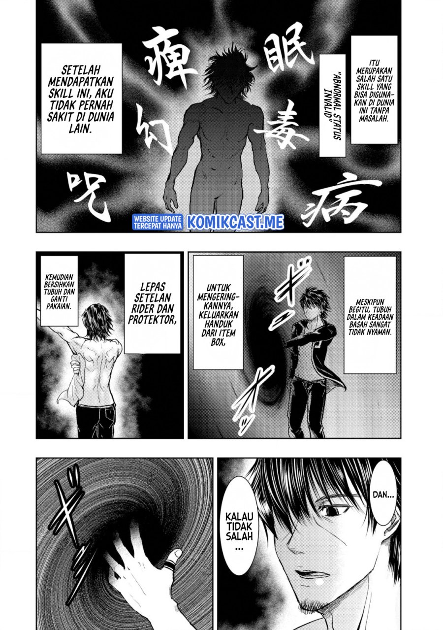 Isekai Kaeri no Ossan wa Shuumatsu de Sekai de Musou Suru Chapter 09 Gambar 9