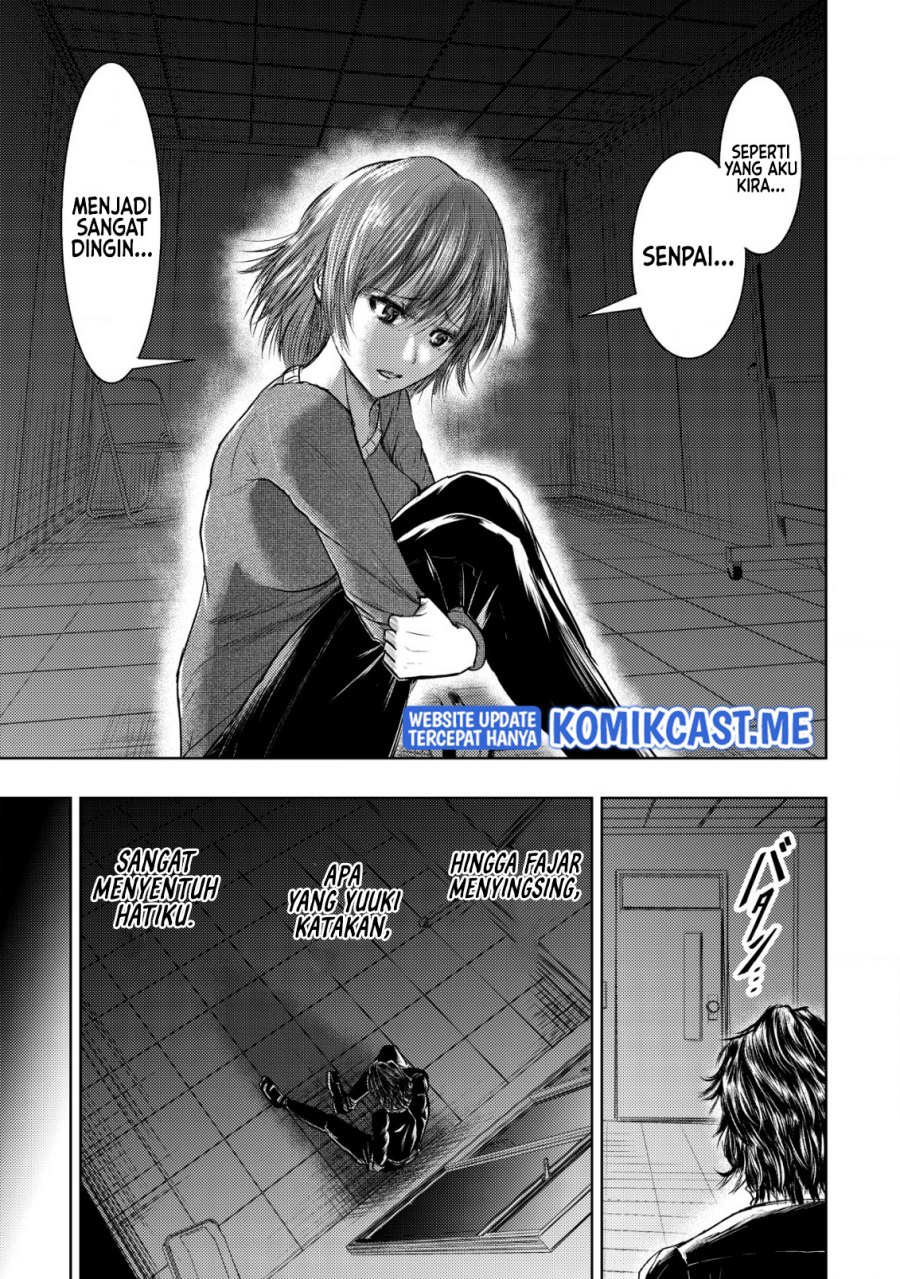 Isekai Kaeri no Ossan wa Shuumatsu de Sekai de Musou Suru Chapter 08 Gambar 10