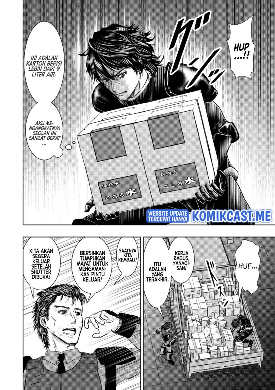 Isekai Kaeri no Ossan wa Shuumatsu de Sekai de Musou Suru Chapter 08 Gambar 23