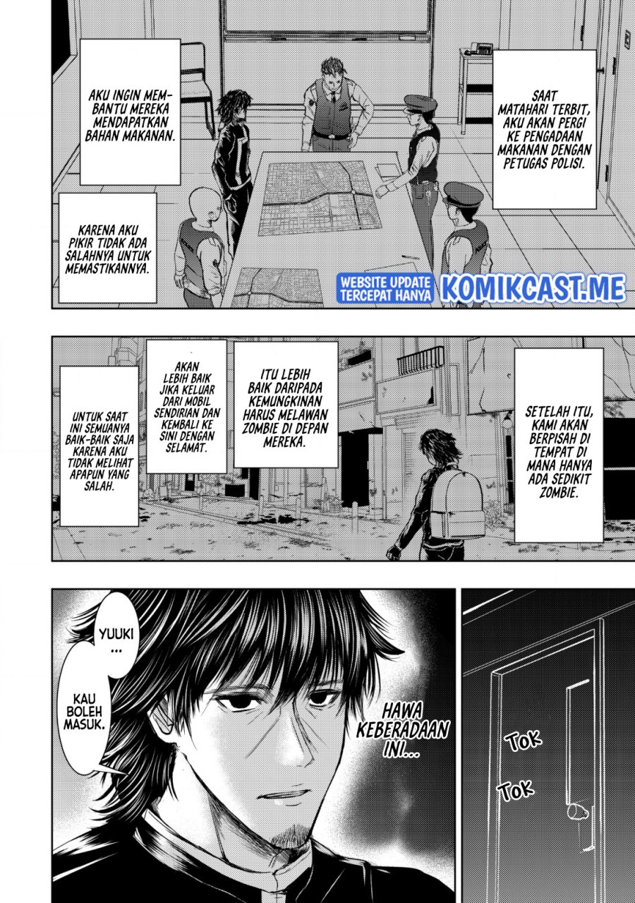 Isekai Kaeri no Ossan wa Shuumatsu de Sekai de Musou Suru Chapter 08 Gambar 3