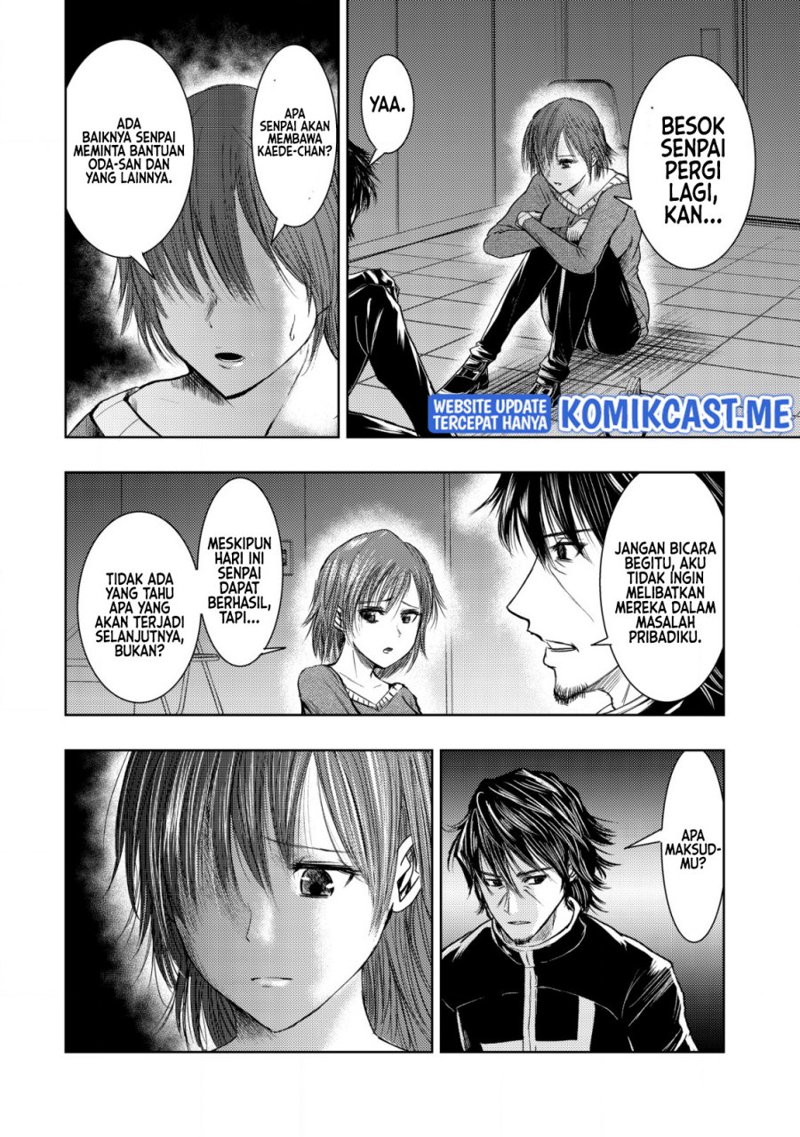 Isekai Kaeri no Ossan wa Shuumatsu de Sekai de Musou Suru Chapter 08 Gambar 5