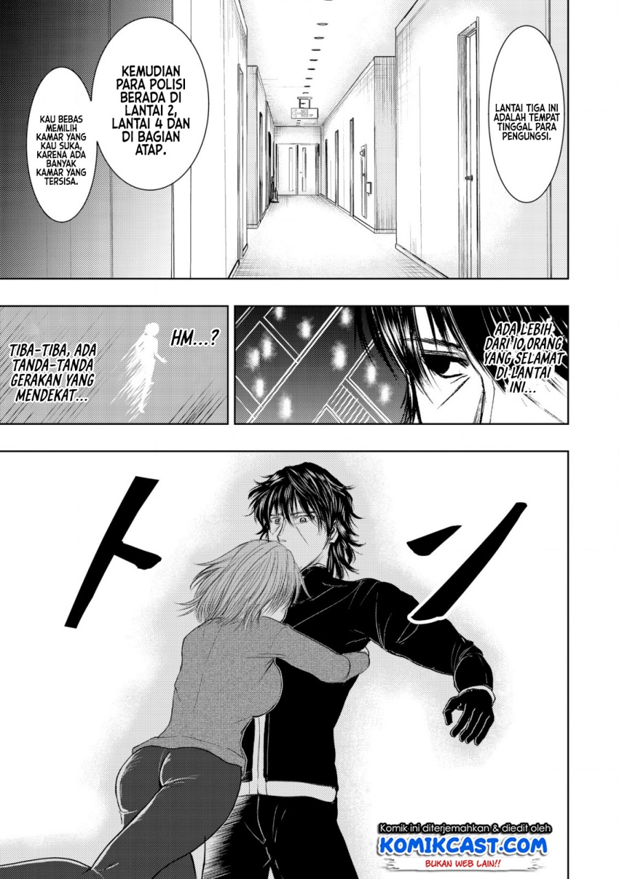 Isekai Kaeri no Ossan wa Shuumatsu de Sekai de Musou Suru Chapter 07 Gambar 10