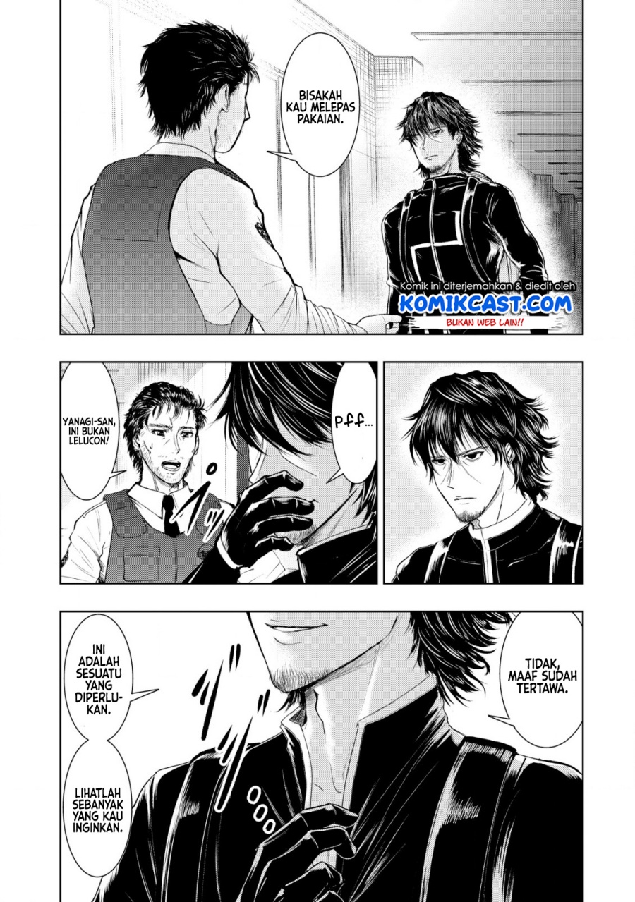 Isekai Kaeri no Ossan wa Shuumatsu de Sekai de Musou Suru Chapter 07 Gambar 4