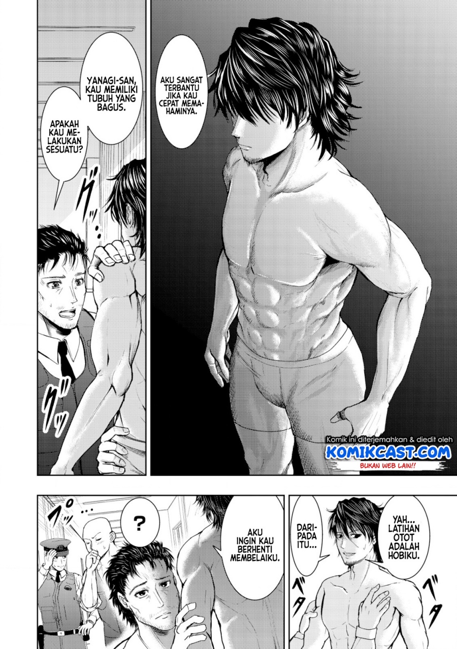 Isekai Kaeri no Ossan wa Shuumatsu de Sekai de Musou Suru Chapter 07 Gambar 5