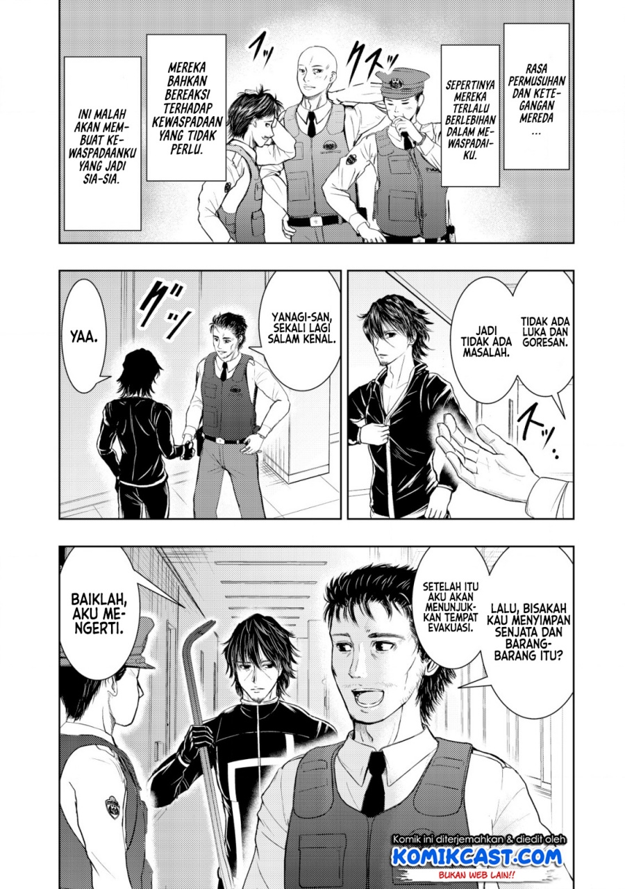 Isekai Kaeri no Ossan wa Shuumatsu de Sekai de Musou Suru Chapter 07 Gambar 6