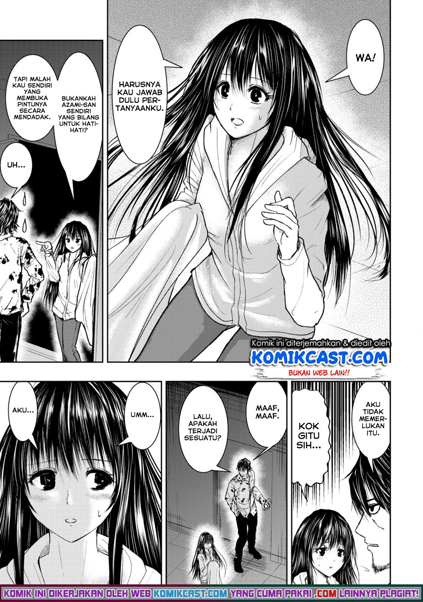 Isekai Kaeri no Ossan wa Shuumatsu de Sekai de Musou Suru Chapter 05 Gambar 10