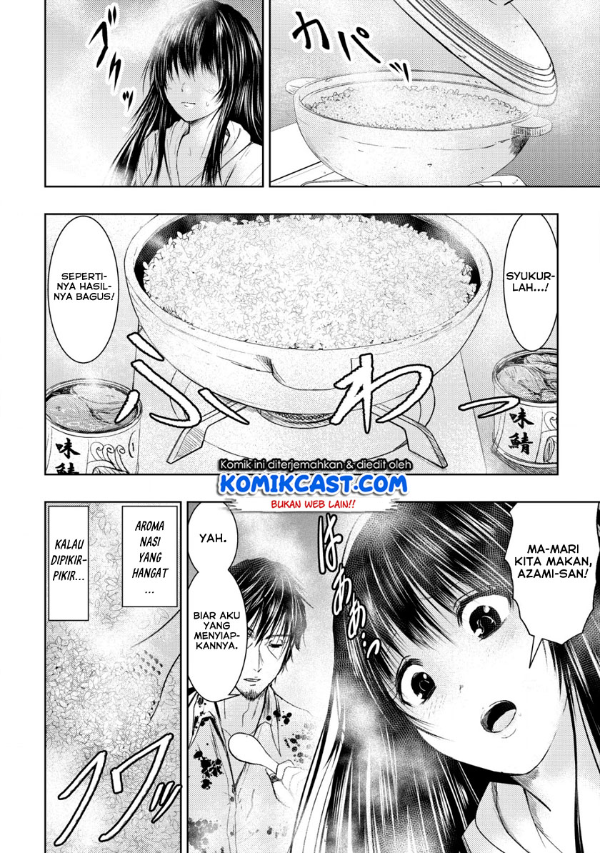 Isekai Kaeri no Ossan wa Shuumatsu de Sekai de Musou Suru Chapter 05 Gambar 3