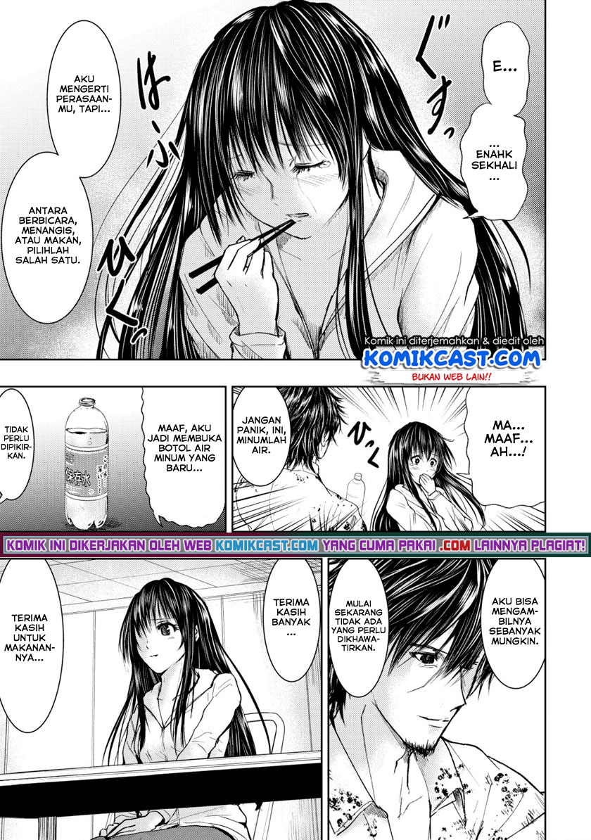 Isekai Kaeri no Ossan wa Shuumatsu de Sekai de Musou Suru Chapter 05 Gambar 6