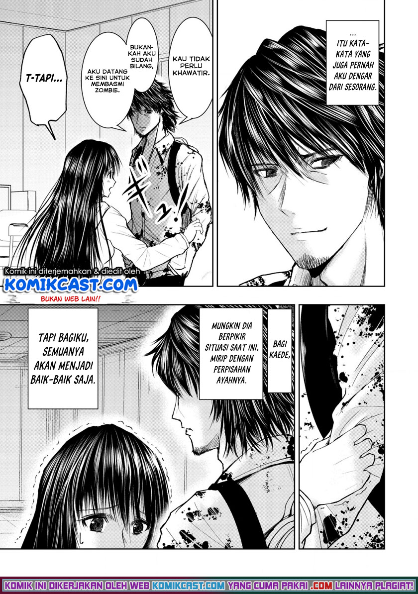 Isekai Kaeri no Ossan wa Shuumatsu de Sekai de Musou Suru Chapter 04 Gambar 5