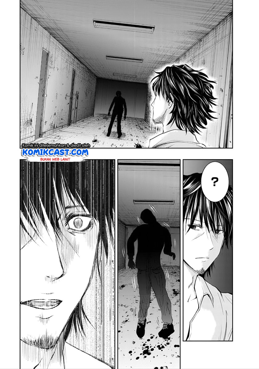Isekai Kaeri no Ossan wa Shuumatsu de Sekai de Musou Suru Chapter 01 Gambar 22