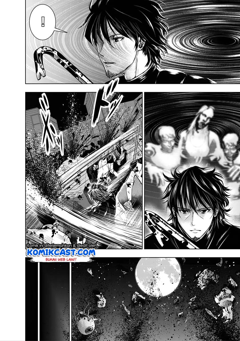 Isekai Kaeri no Ossan wa Shuumatsu de Sekai de Musou Suru Chapter 01 Gambar 5