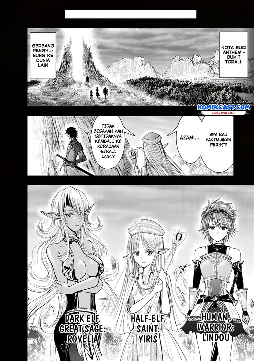 Isekai Kaeri no Ossan wa Shuumatsu de Sekai de Musou Suru Chapter 01 Gambar 7