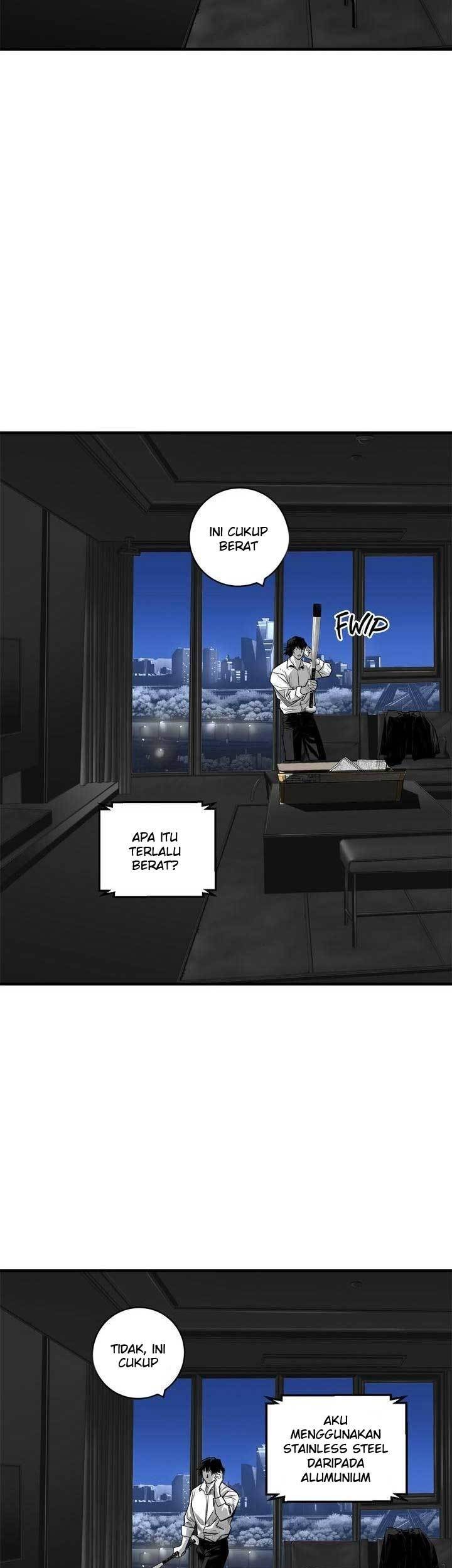 Plaza Chapter 28 Gambar 6