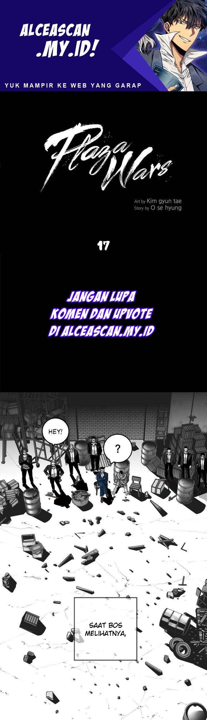 Baca Manhwa Plaza Chapter 17 Gambar 2