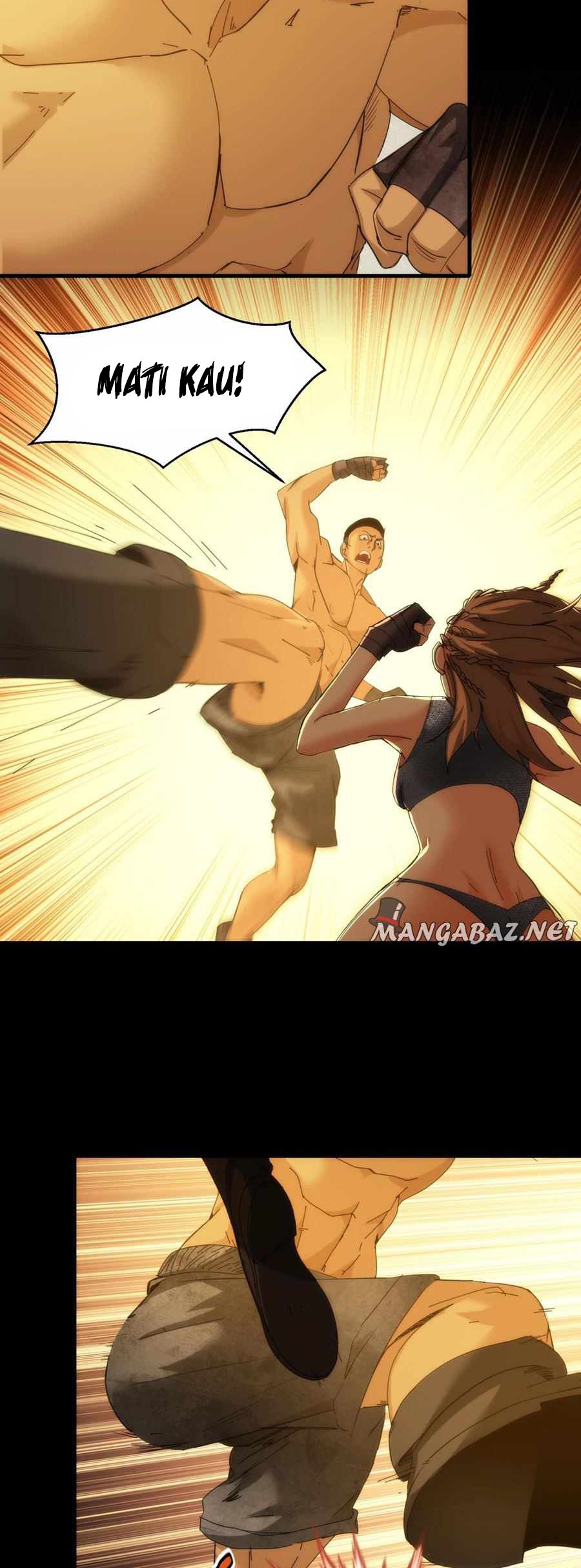 Here’s a Punch Chapter 25 Gambar 9
