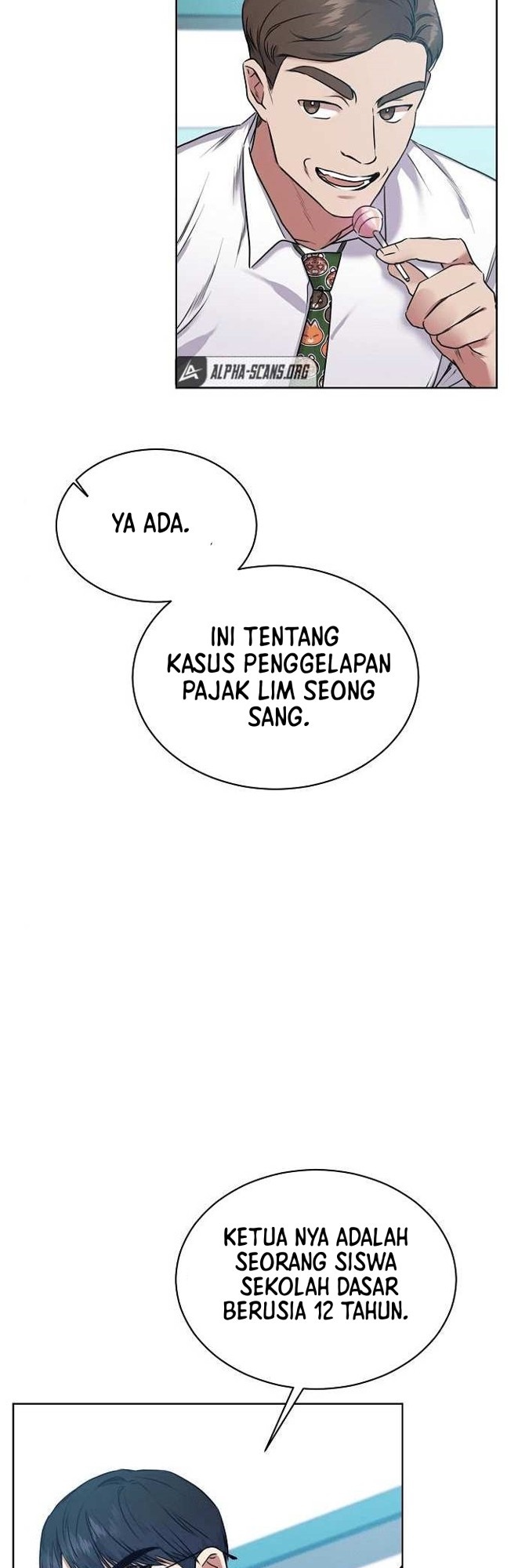 National Tax Service Thug Chapter 05 Gambar 40
