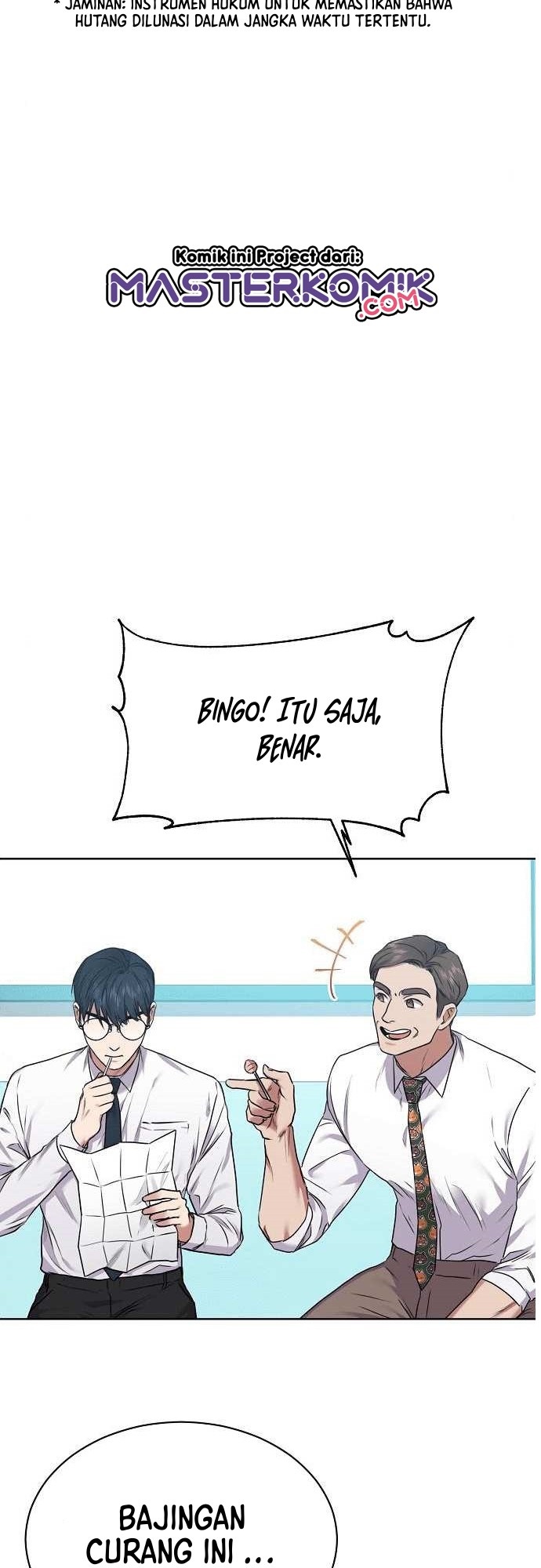 National Tax Service Thug Chapter 05 Gambar 50