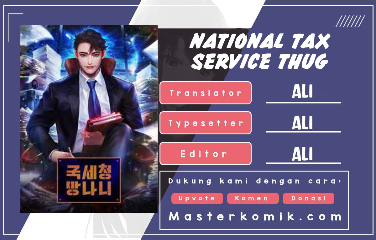 Baca Komik National Tax Service Thug Chapter 03 Gambar 1