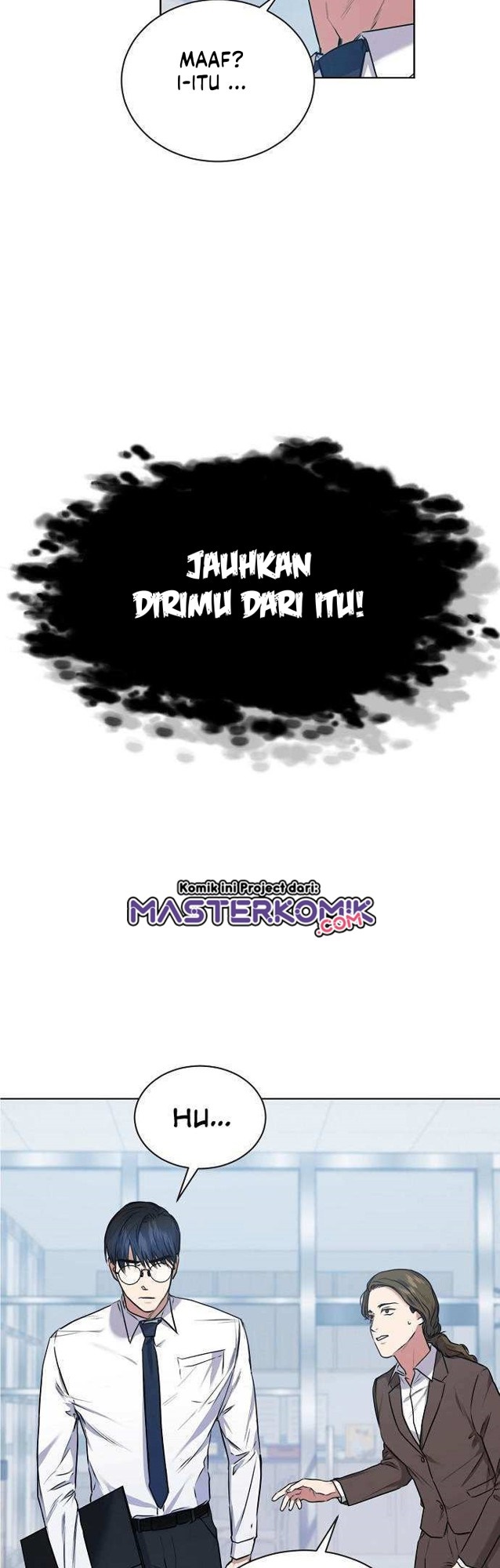 National Tax Service Thug Chapter 03 Gambar 10