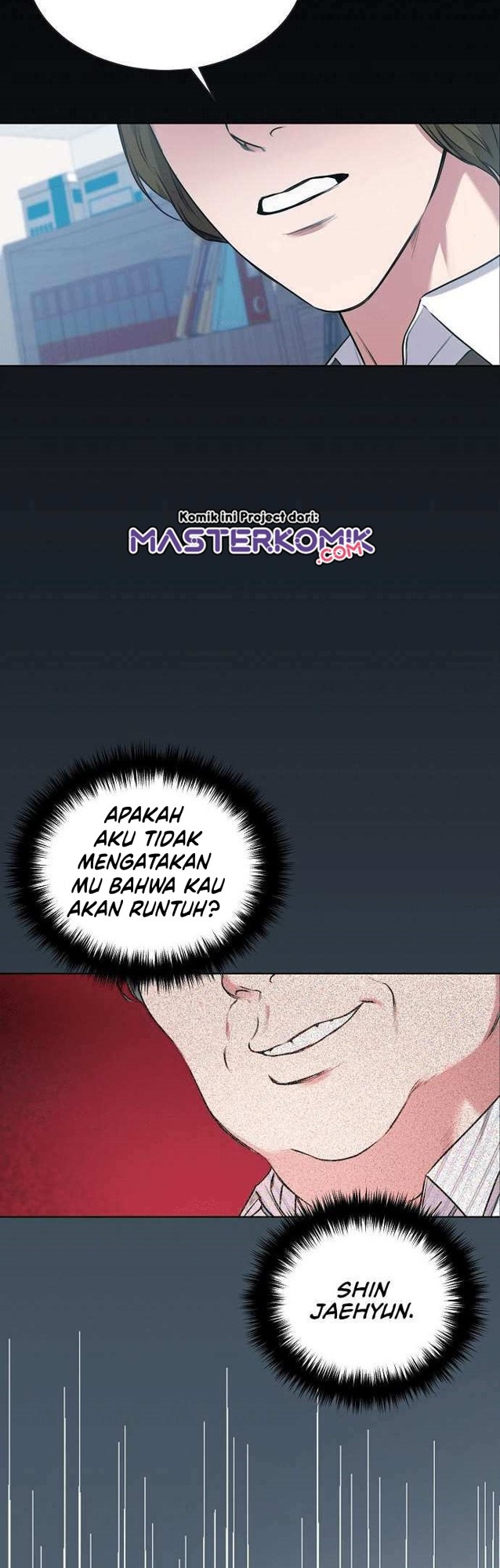 National Tax Service Thug Chapter 03 Gambar 14