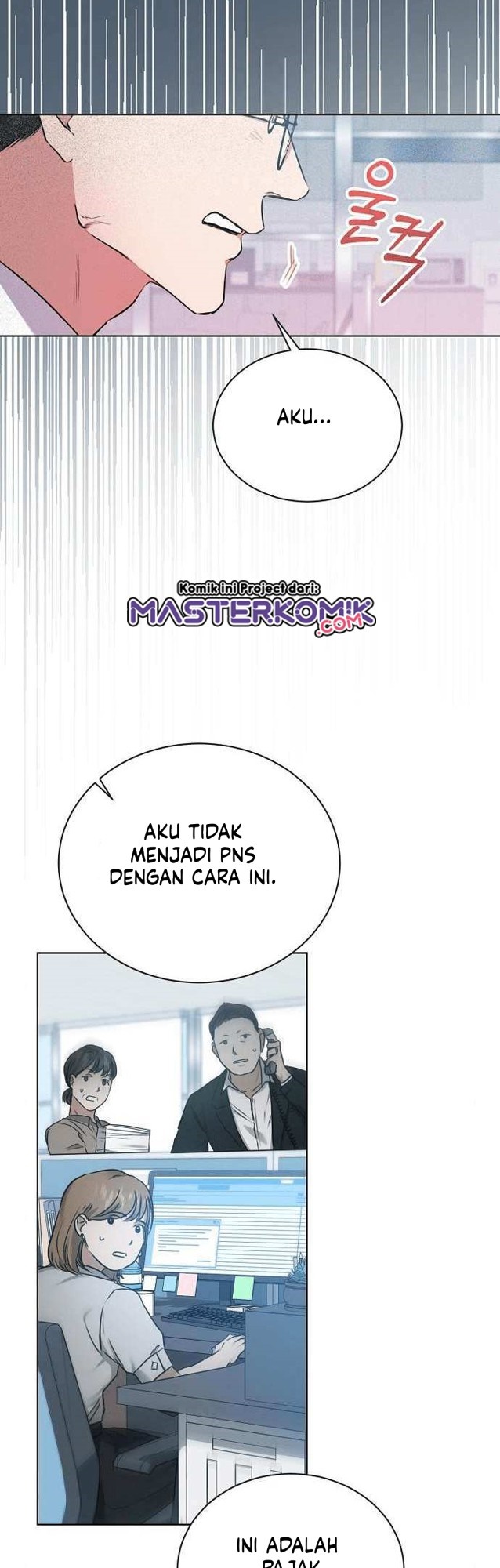 National Tax Service Thug Chapter 03 Gambar 15