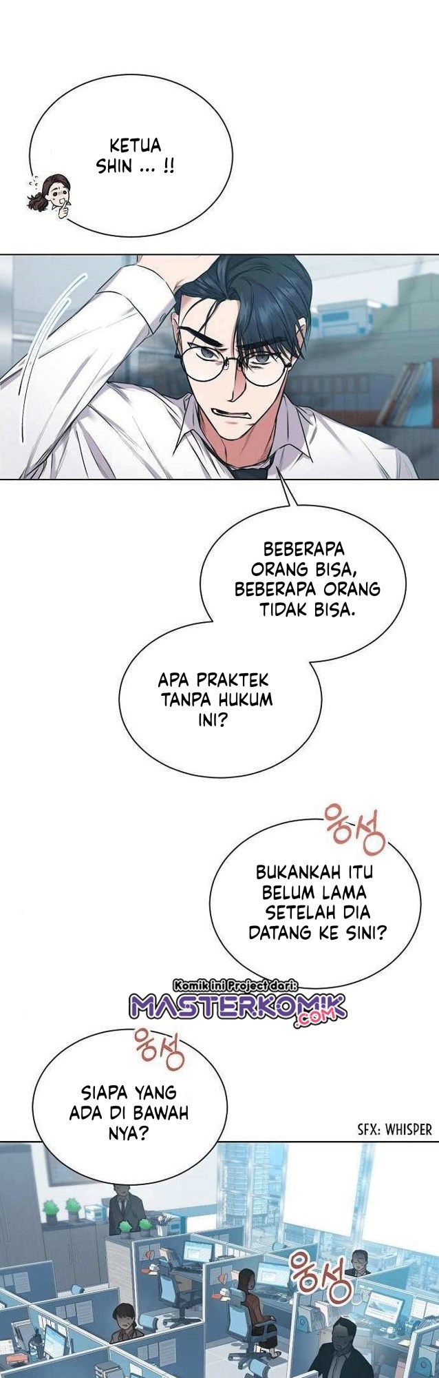 National Tax Service Thug Chapter 03 Gambar 17