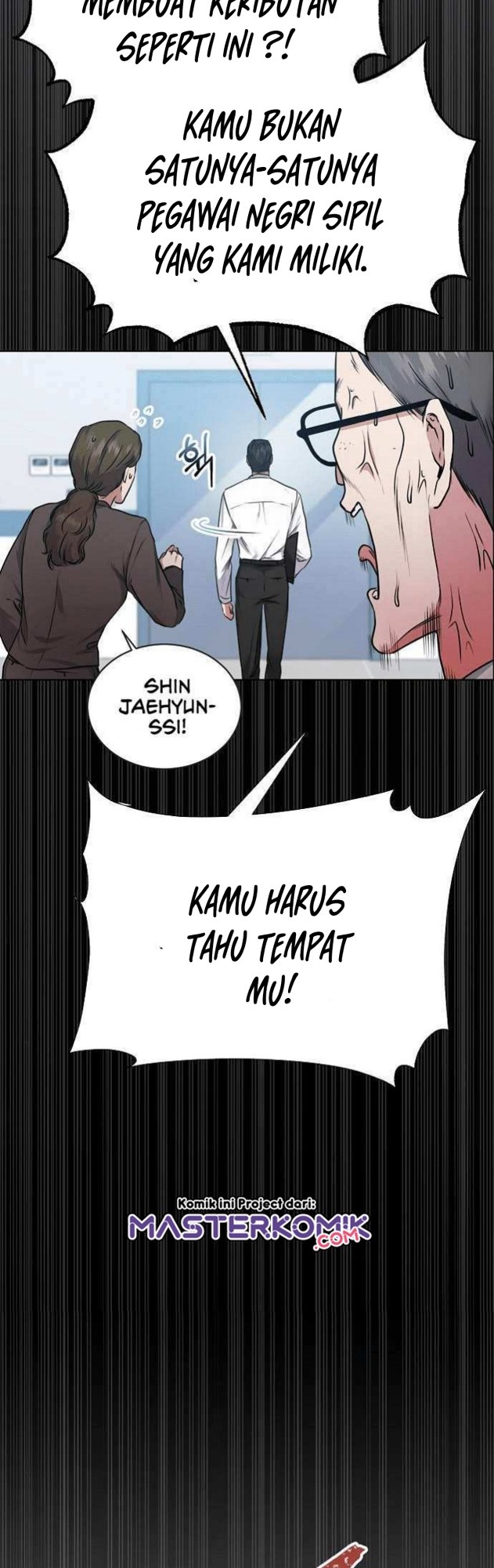 National Tax Service Thug Chapter 03 Gambar 20