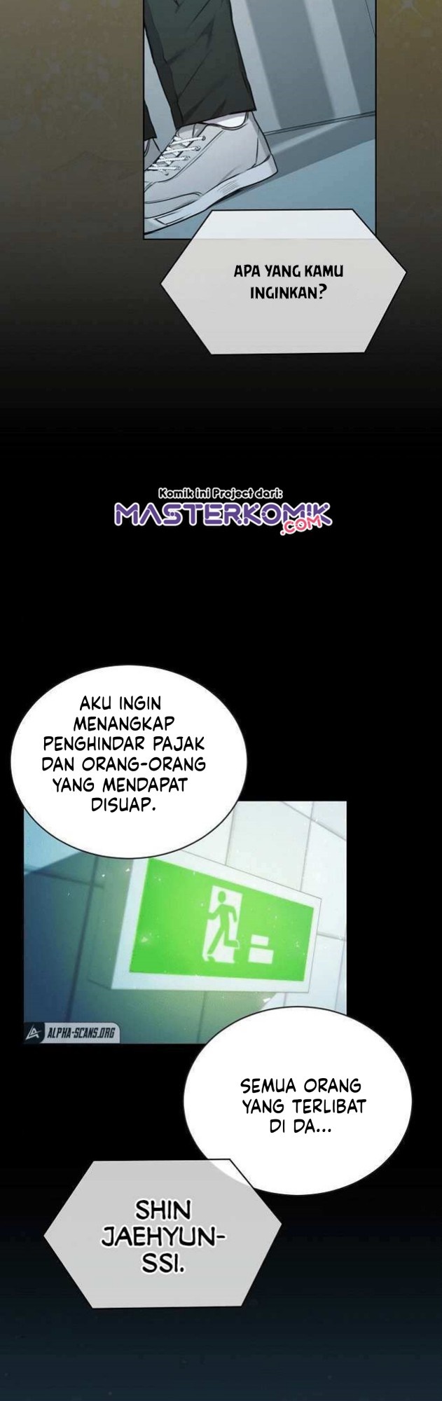 National Tax Service Thug Chapter 03 Gambar 26