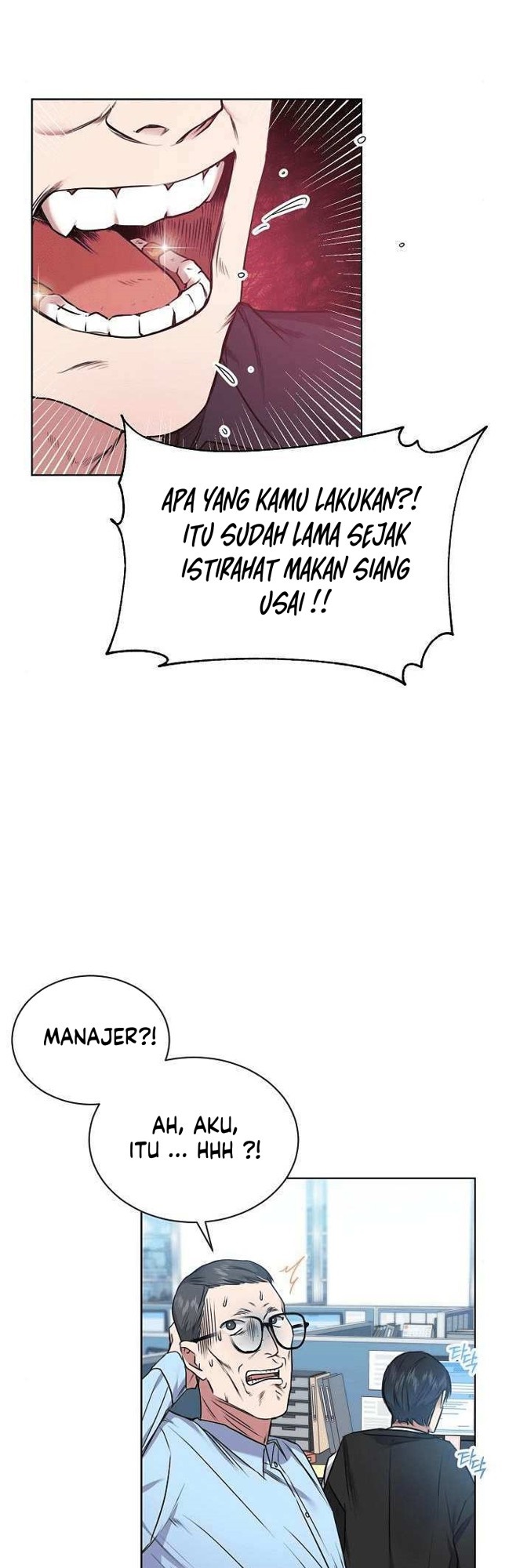National Tax Service Thug Chapter 03 Gambar 36