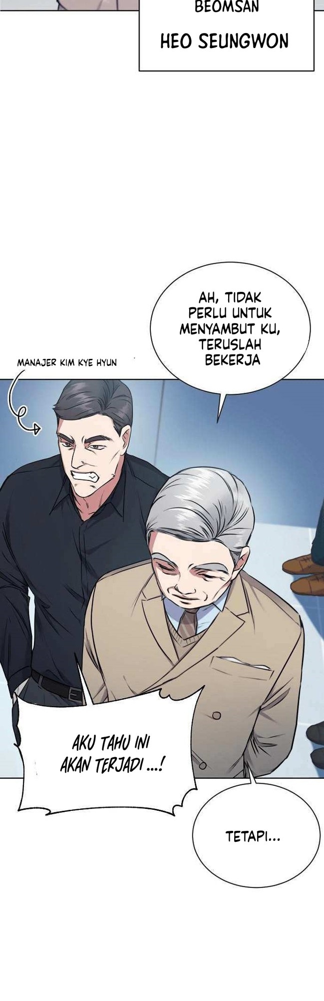 National Tax Service Thug Chapter 03 Gambar 38