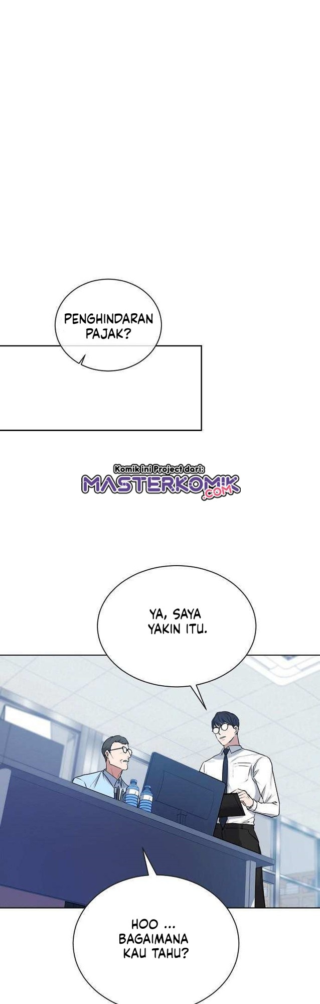 National Tax Service Thug Chapter 03 Gambar 4